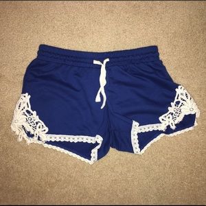 Lace Shorts